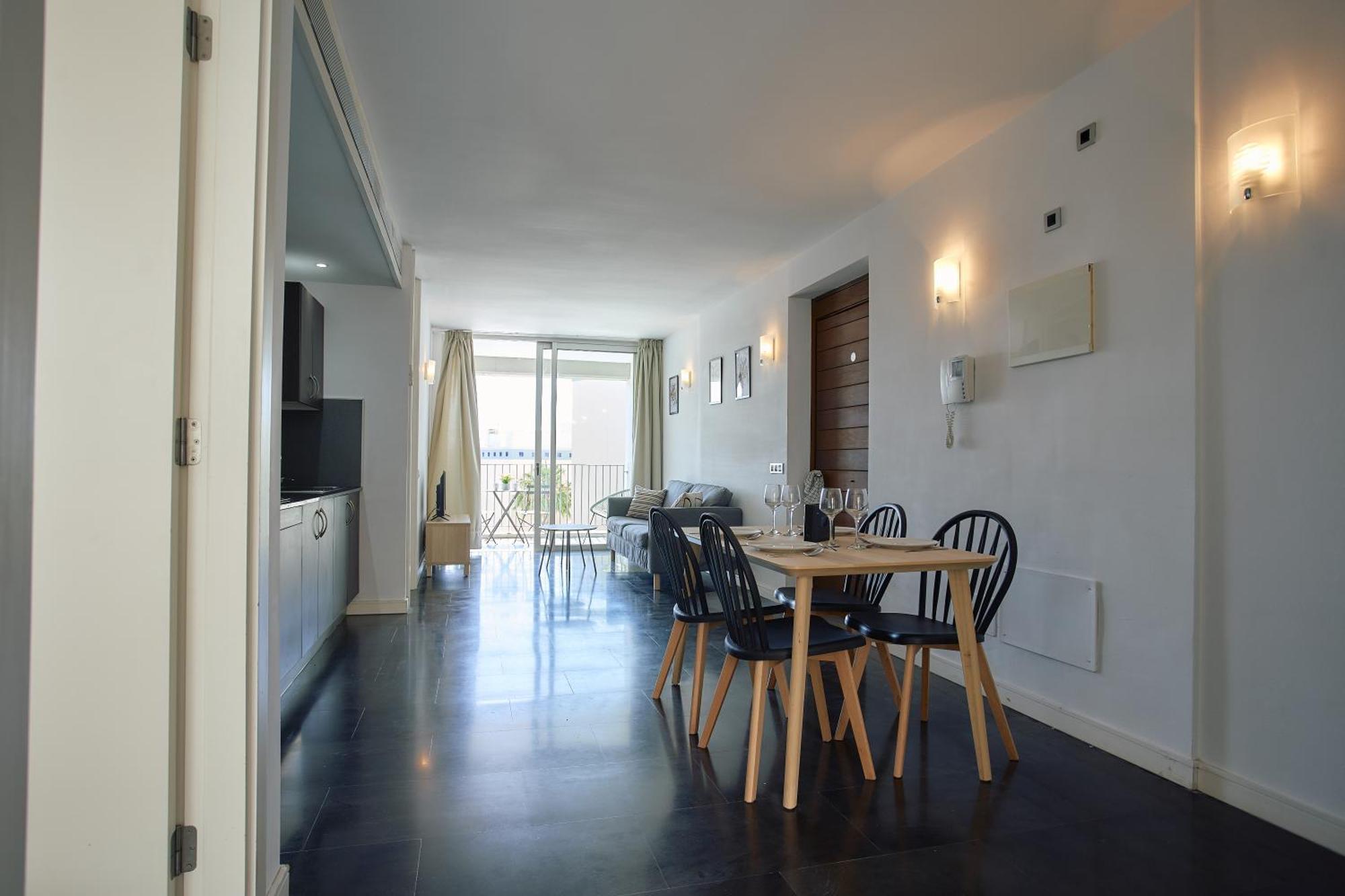 Maspalomas 2Br Flat - Near Playa Del Ingles San Bartolome de Tirajana  Exterior photo